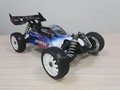 1/8 scale 4wd rc car 2.4G Brushless Electric B   y RTR Top Speed 80+ km/h 5