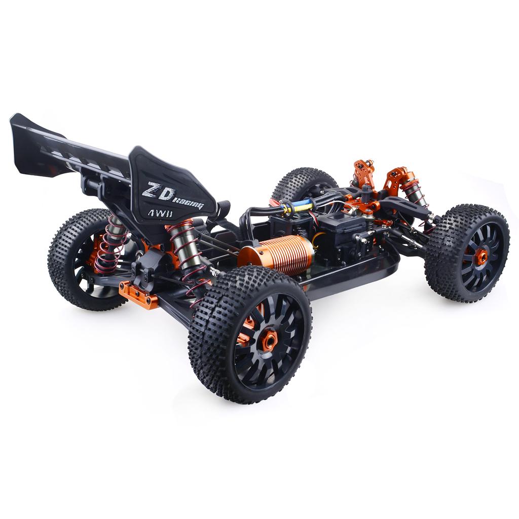 Top Speed 90km 1/8 scale 9020 V3 Brushless Electric B   y 5