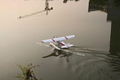 Cessna 182 seaplane 1500mm wingspan pnp ver take-off on water or snow