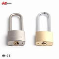 76mm Brass Steel Shackle Safety Padlocks EP-85551C~EP-8554C  Metal Body Padlock 3