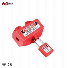 Electric Plug Lockout EP-D43  Electrical Lockout