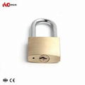 38mm Brass Steel Shackle Safety Padlocks EP-8521C~EP-8524C  Metal Body Padlock 1