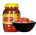 1000g broad bean sauce chili sauce for cook hot pot seasoning