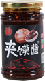 Spicy Flavour JIA MO sauce with mushroom