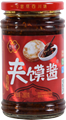 Ziran Flavour JIA MO sauce with mushroom