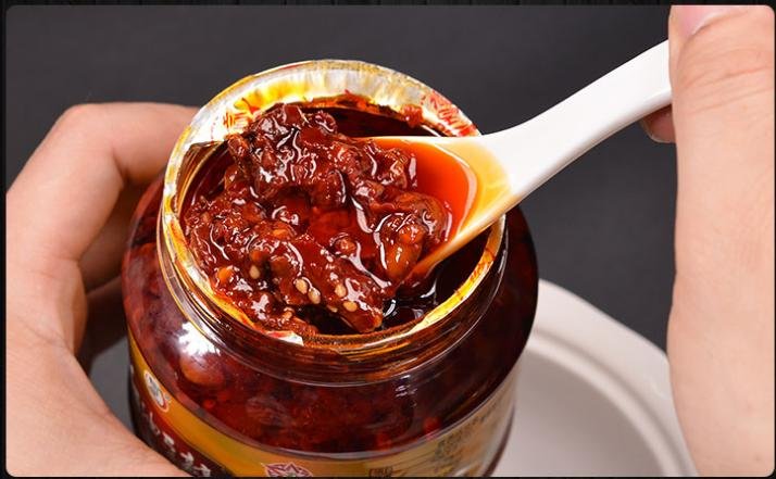 1500g Pixian broad bean sauce chili sauce for cook hot pot seasoning 2