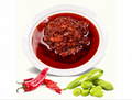 Chinese Sichuan Chili Sauce  Pixian Broad Bean Sauce with chili oil in buck 