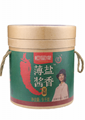 Chinese less salt healthy Pixian Broad bean sauce