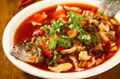 Chinese seasoning for fish with Sichuan pickle 3