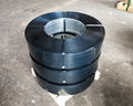 factory primary quality blue tempered steel strapping 2