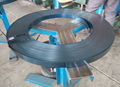 factory primary quality blue tempered steel strapping 5