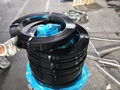 factory primary quality painted steel strapping