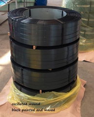 professional manufacturer of steel strapping