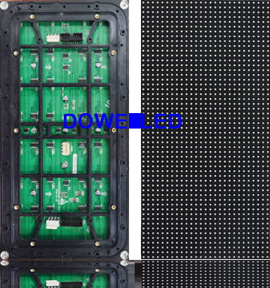 Outdoor Waterproof LED Display Screen Module