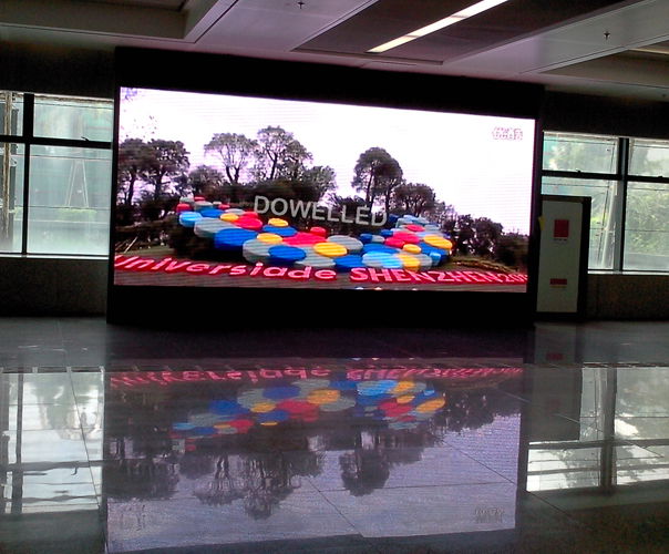 Indoor HD LED display screen Module 4