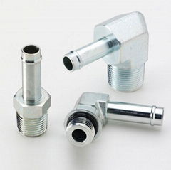 High Quality Hydraulic Hose Pipe Fitting