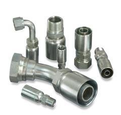 High Quality Hydraulic Hose Pipe Fitting 2