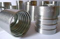  Hydraulic Flange Hose Fitting 3