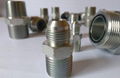  Hydraulic Flange Hose Fitting 4