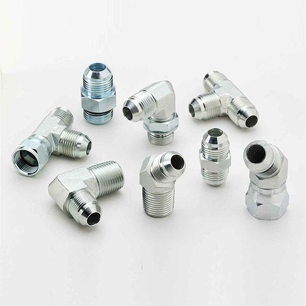 Male or Female Hydraulic Adapter with Kinds of Swivel Elbow