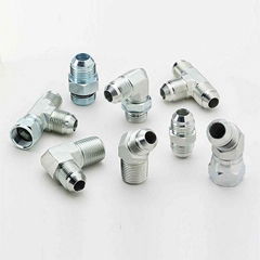 Male or Female Hydraulic Adapter with Kinds of Swivel Elbow