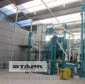 80T 100T 150T 200T Rall Mill machine manufacture