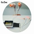 Ear acupuncture Tinnitus Physiotherapy Laser Therapy Apparatus 2
