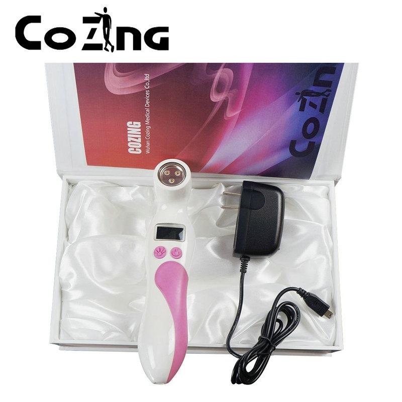 Portable Breast Cancer Detection Device , Infrared Breast Cancer Scanner for Hom 3
