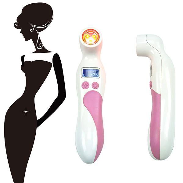 Portable Breast Cancer Detection Device , Infrared Breast Cancer Scanner for Hom 4