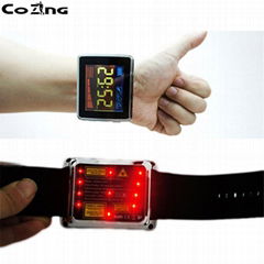 Cold Laser acupuncture Therapy Semiconductor Laser Treatment Instrument