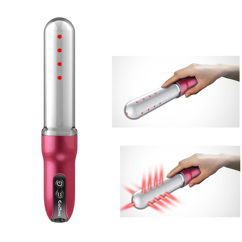 Vaginal Tightening and Rejuvenation Laser Therapy Device for female Home usage 2