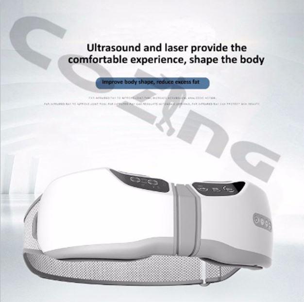 Slim Belt Fat Remove massager ultrasonic cavitation machine slimming belt fat re 2