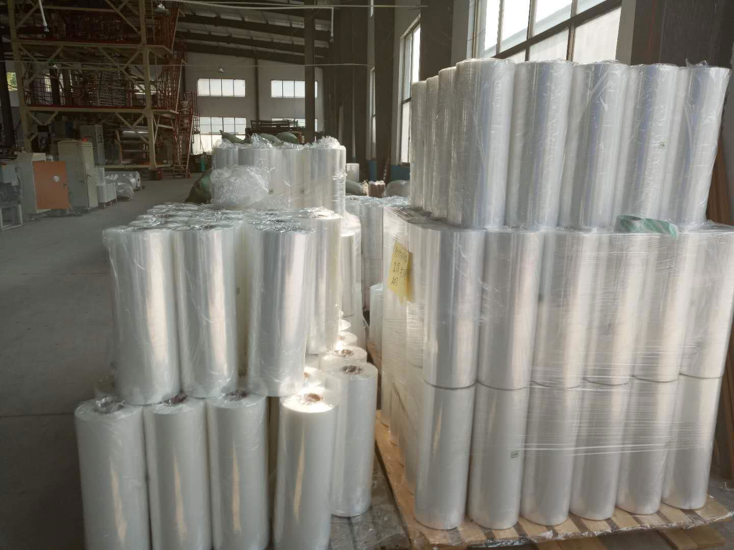best price cross linked printed pof plastic polyolefin shrink wrapping film 