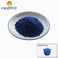 Nolifrit Royal Blue Cover Coat Enamel Frit Enamel Coating Ecf-309 1