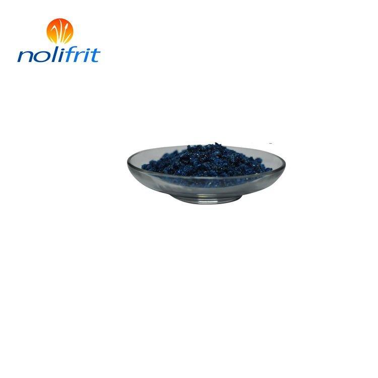 Factory Direct Free Sample Majolica Blue Cast Iron Cover Coat Porcelain Enamel F 2