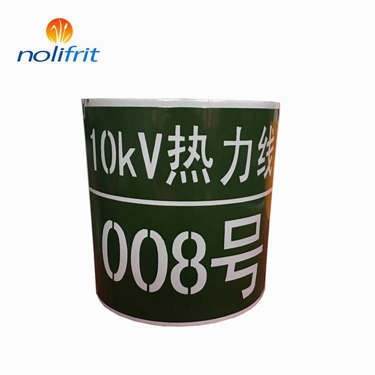 Enamel Coating Services Enamel Easy to Clean Powder Porcelain Enamel Powder 4