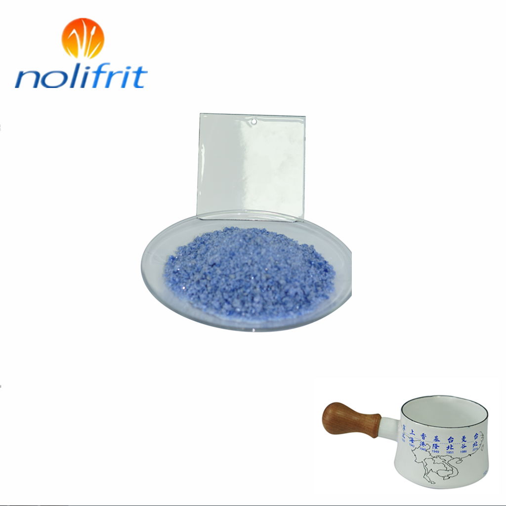 High Temperature Titanium White Enamel Frit 503 2