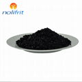 Ground coat enamel frit 2301B acid resistant black frit porcelain enamel coated 4