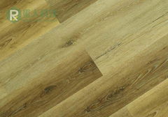 Wood Look Plastic SPC Vinyl Click Floor