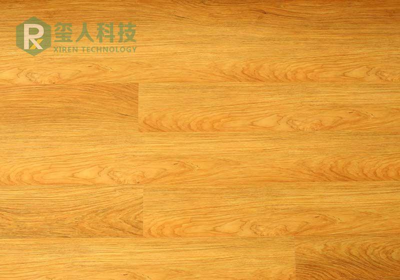 Natural Wood Effect SPC Flooring 1961