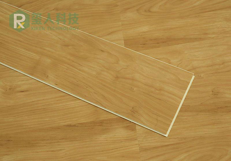 Eco-Friendly Light Brown Flooring 1752