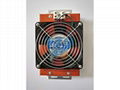 Axial fan heater 1