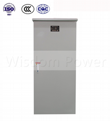 Outdoor Low Voltage Power Distribution