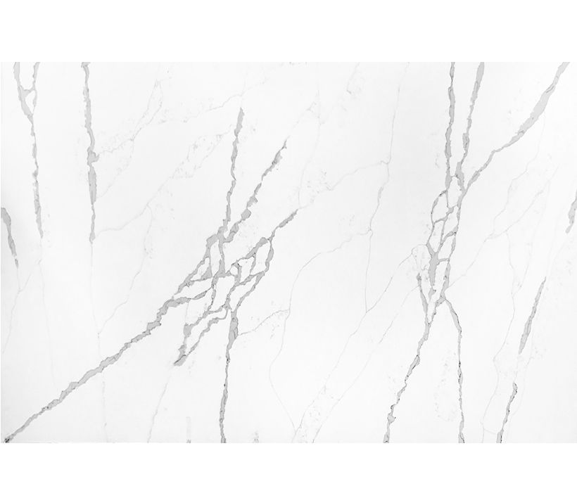 Marble Pattern Calacatta Quartz Countertop