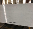 China Carrara Marble Like Quartz Slab 1