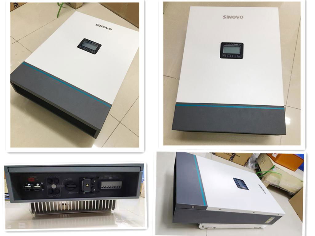 SINOVO SE200 hybrid solar inverter