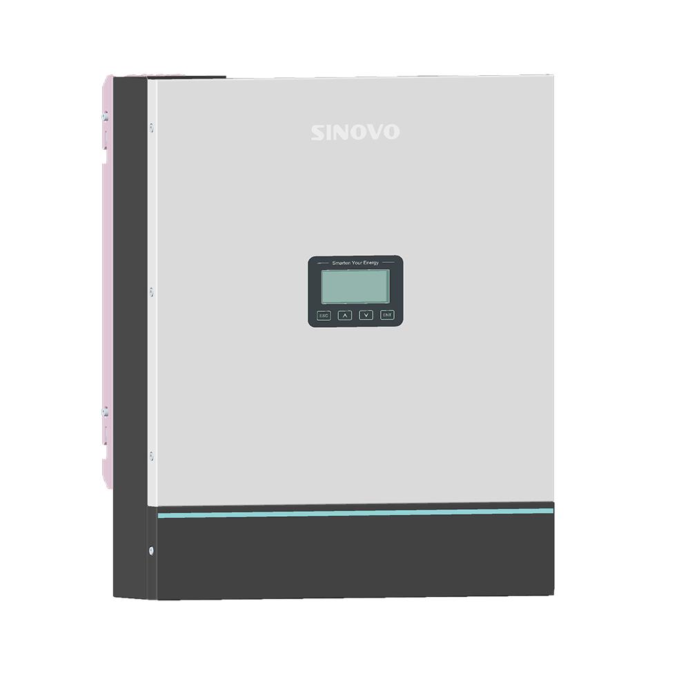 SINOVO SE200 hybrid solar inverter 2