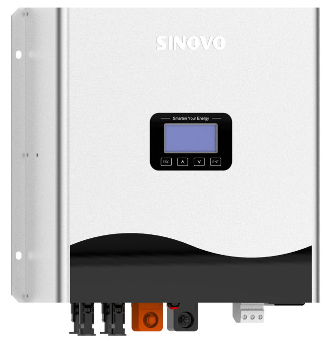 on/off hybrid solar inverter