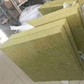 External Wall Rock Wool Insulation Board 1