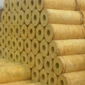 Heat Insulation Rock Wool Pipe